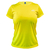 Remera flex amarillo flúor