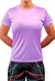 Remera flex lila - comprar online