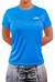 Remera flex turquesa - comprar online