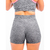 Short lexfit gris jaspeado - comprar online