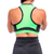 Tops lexfit pro verde flúor - Neron