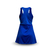 Vestido flex azul - comprar online