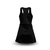 Vestido flex negro - comprar online