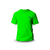 Remera verde flex nene