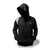 Campera lexfit negro