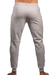 Jogger bisc frisado gris - tienda online