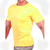 Remera flex amarillo flúor - Neron