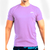 Remera flex lila en internet