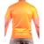 Remera flex naranja flúor - tienda online