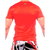 Remera flex rojo - tienda online