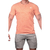 Remera Algocool naranja - comprar online