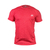 Remera algocool rojo