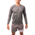 Remera lexfit gris - comprar online