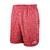 Short algocool rojo coral