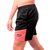 Short supreme negro fucsia en internet