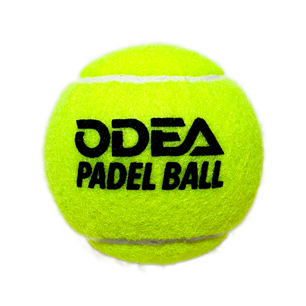 Caja de 6 tubos Odea Padel Ball de 3 pelotas - Neron