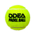 Caja de 6 tubos Odea Padel Ball de 3 pelotas - comprar online