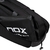 Bolso paletero Nox Street Series Negro/Gris - tienda online