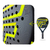 Paleta Tecnifibre Wall Breaker 360