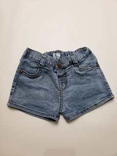 Short Jean voladito - comprar online