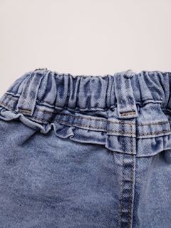 Short Jean voladito en internet