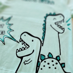 Remera Dinos World en internet