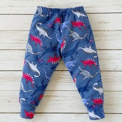 Pantalon Dino Azul