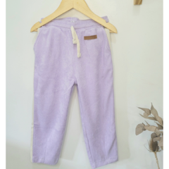 Pantalon Clarita tela Towel en internet