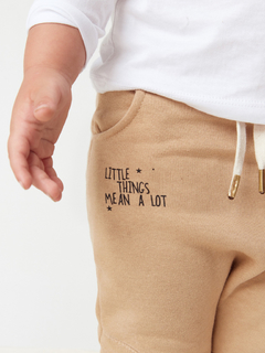 PANTALÓN NIZA CAMEL - comprar online