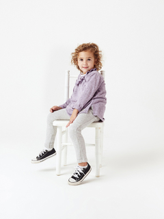 SWEATER TERESA LILA - comprar online