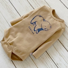 Body Oso Camel - comprar online