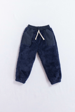 Pantalon Atenas Azul - comprar online