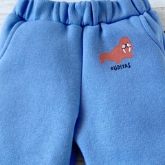Pantalon Friza Antartida - comprar online