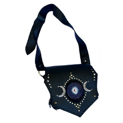 CartuBag Luna - Ágata Azul