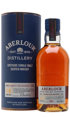 Whisky Aberlour 14 anos