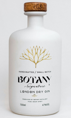 Gin Botany Signature