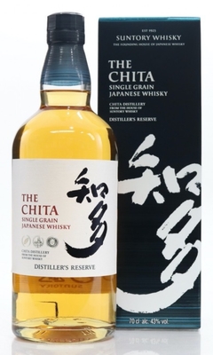 Whisky Japonês The Chita Distiller's Reserve