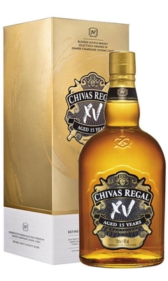 Whisky Chivas Regal XV (15 anos)