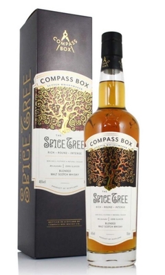 Whisky Compass Box The Spice Tree