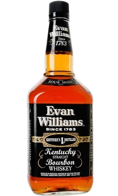 Whisky Bourbon Evan Williams