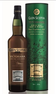 Whisky Glen Scotia Victoriana