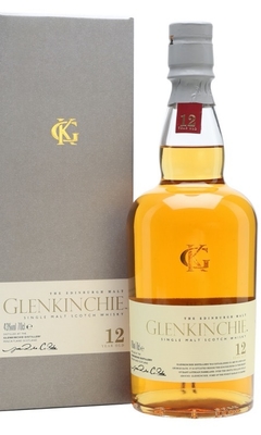 Whisky Glenkinchie 12 anos