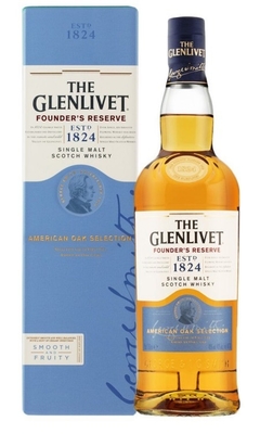 Whisky Glenlivet Founder's Reserve