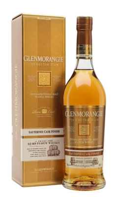 Whisky Glenmorangie The Nectar d'Or