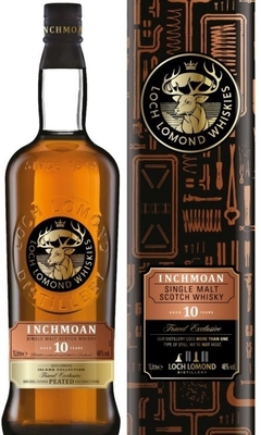 Whisky Loch Lomond Inchmoan 10 anos