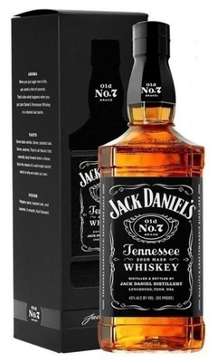 Whisky Tennessee Jack Daniels Old No.7