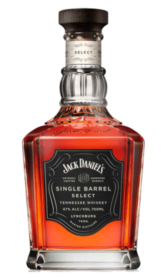 Whisky Tennessee Jack Daniels Single Barrel