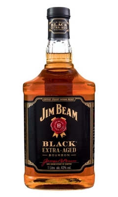 Whisky Bourbon Jim Beam Black