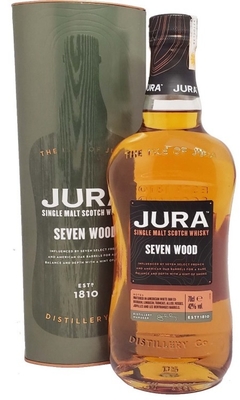 Whisky Jura Seven Wood