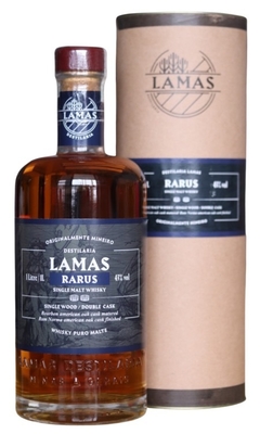 Whisky Lamas Rarus